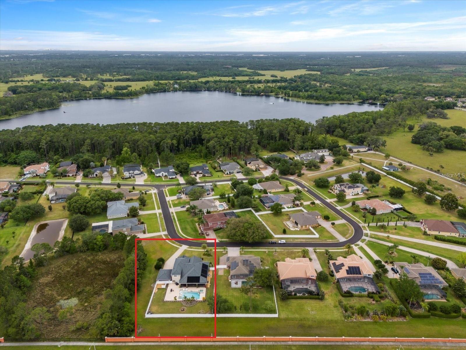 3138 LEE SHORE LOOP, ORLANDO, FL, 32820