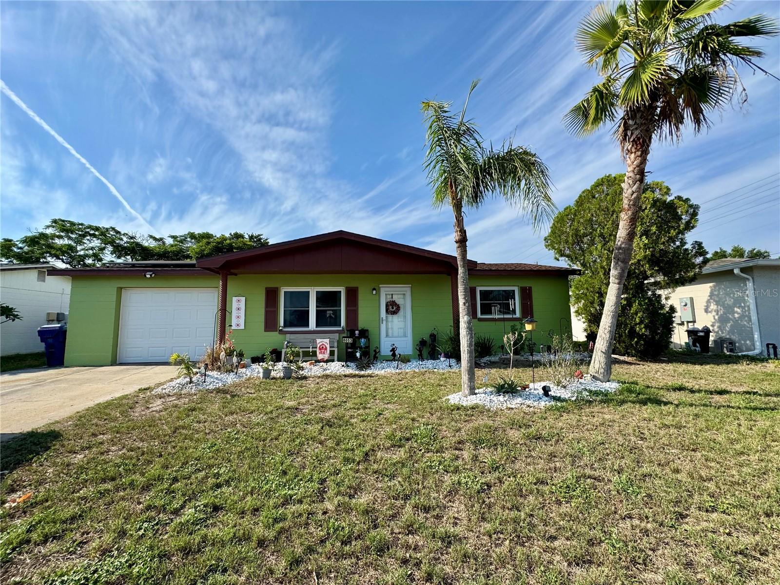 8053 HIXTON DR, PORT RICHEY, FL, 34668