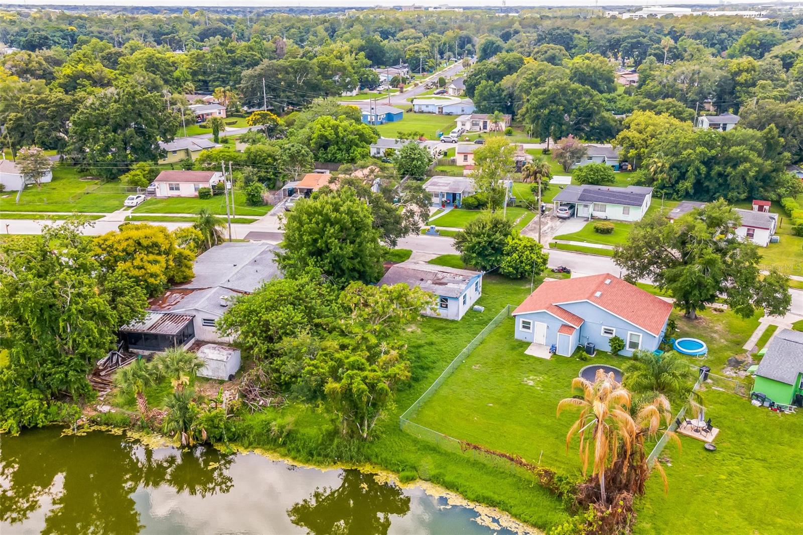 3811 WILTS ST, ORLANDO, FL, 32805
