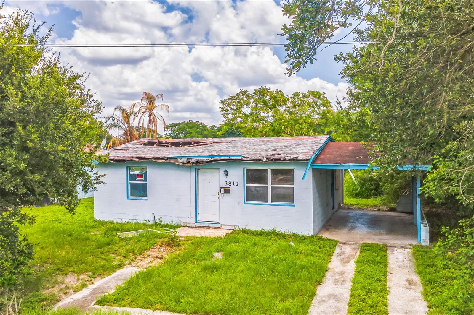 3811 WILTS ST, ORLANDO, FL, 32805