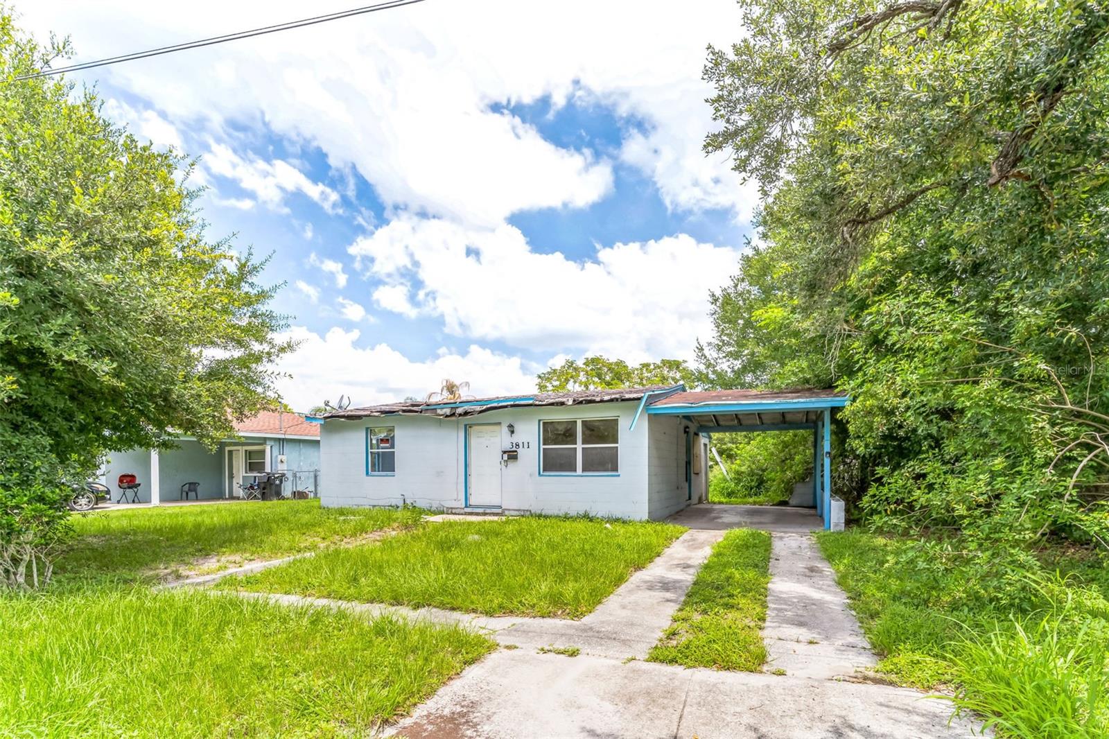 3811 WILTS ST, ORLANDO, FL, 32805