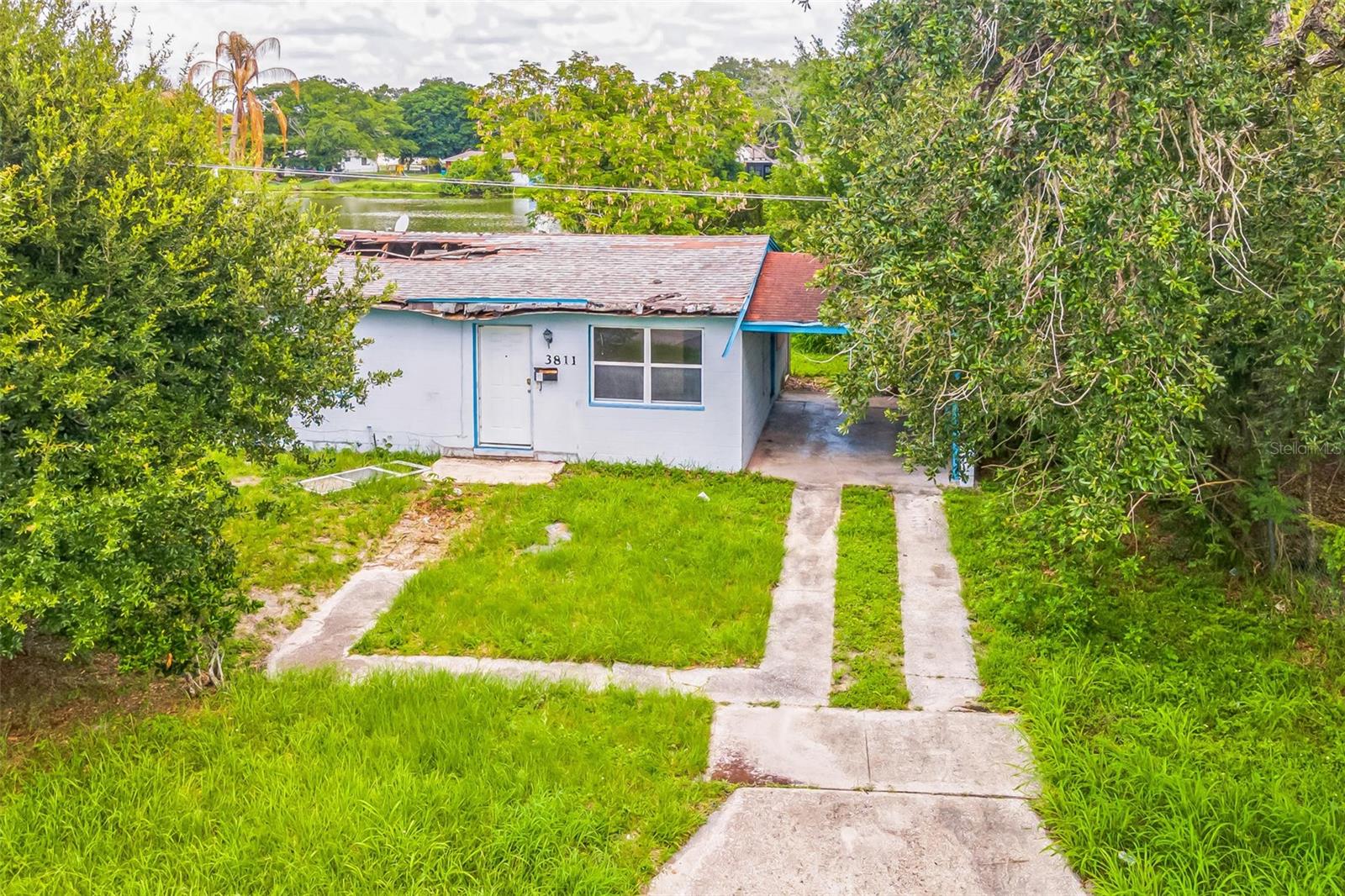 3811 WILTS ST, ORLANDO, FL, 32805
