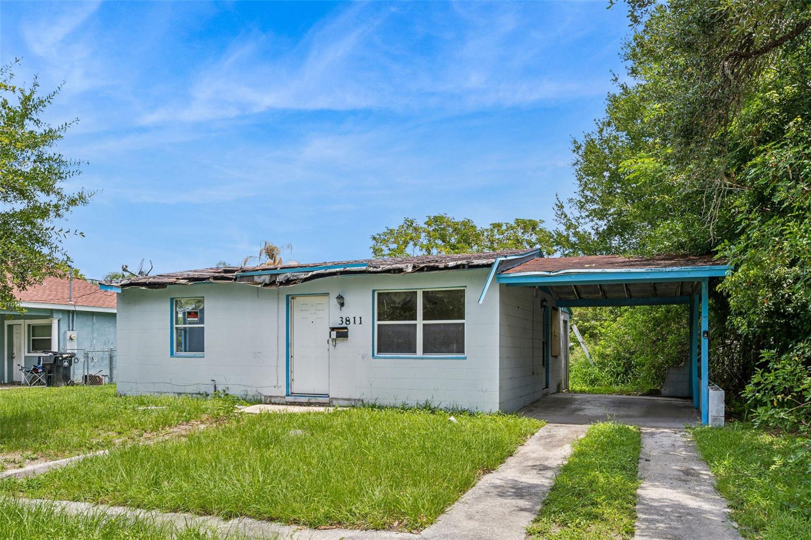 3811 WILTS ST, ORLANDO, FL, 32805