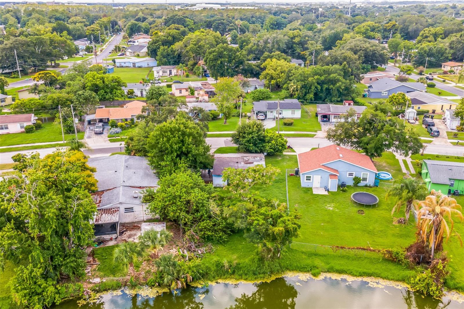 3811 WILTS ST, ORLANDO, FL, 32805