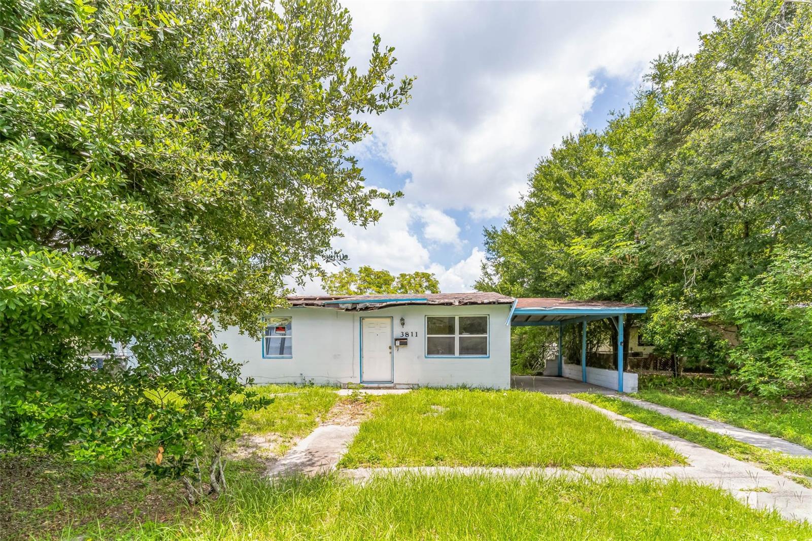 3811 WILTS ST, ORLANDO, FL, 32805