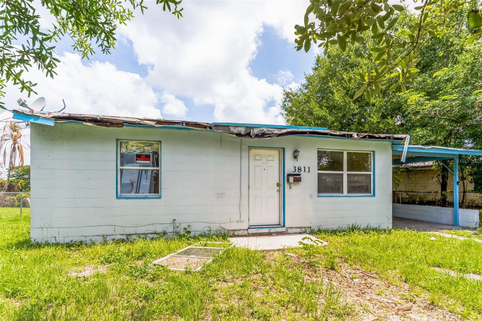 3811 WILTS ST, ORLANDO, FL, 32805