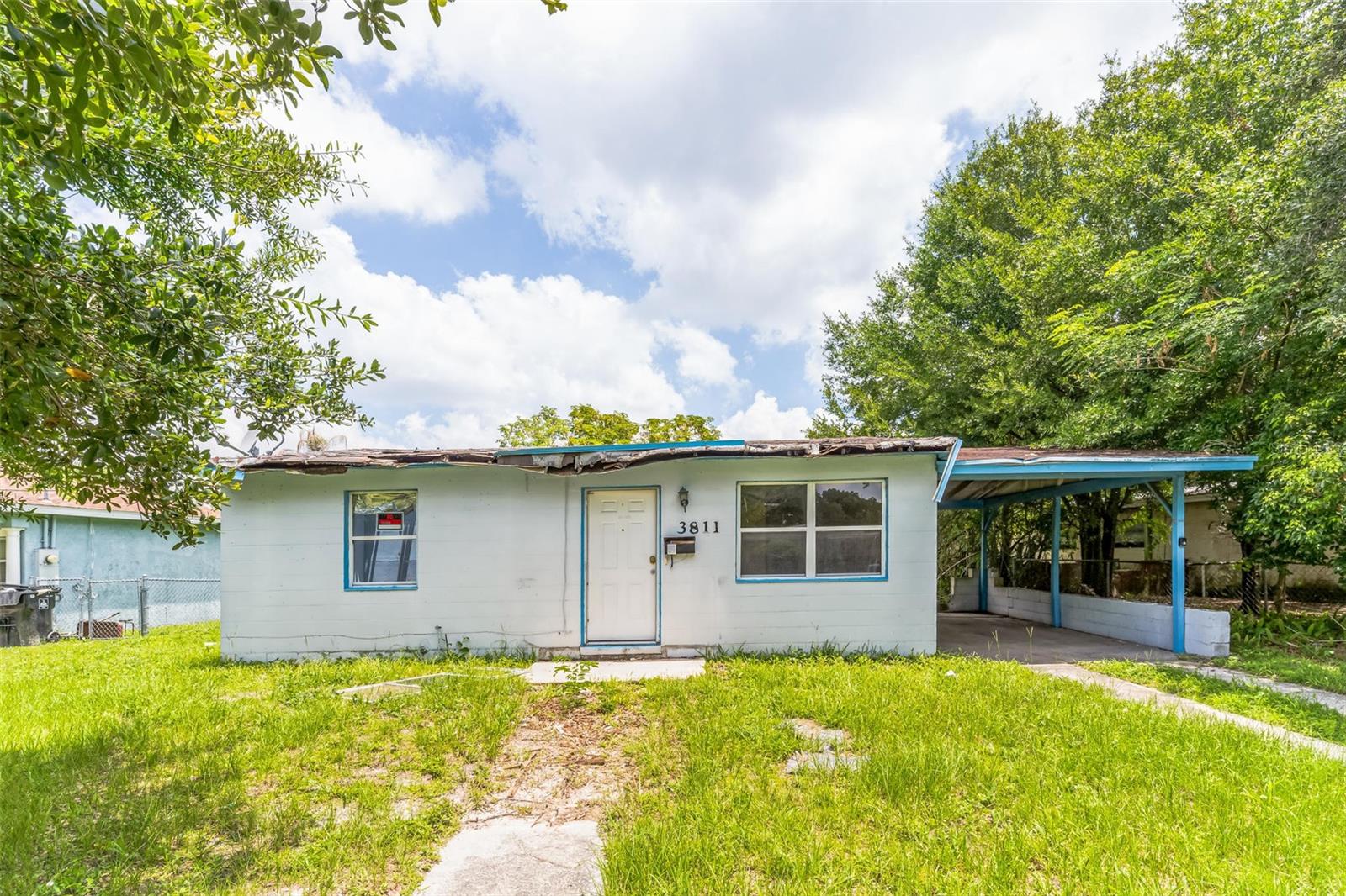 3811 WILTS ST, ORLANDO, FL, 32805