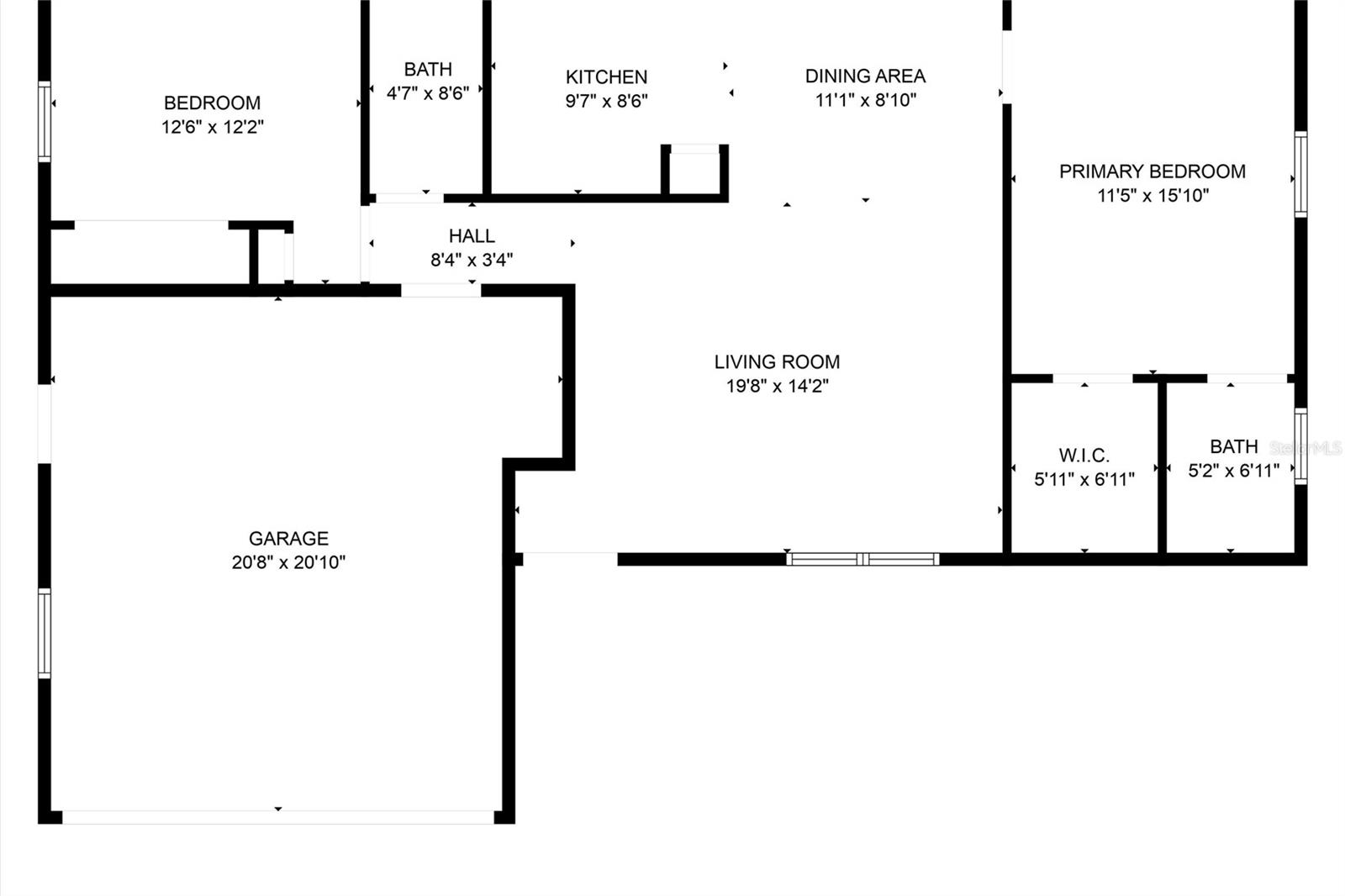 6235 CARLTON AVE, SARASOTA, FL, 34231