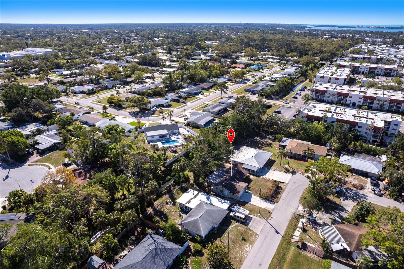 6235 CARLTON AVE, SARASOTA, FL, 34231