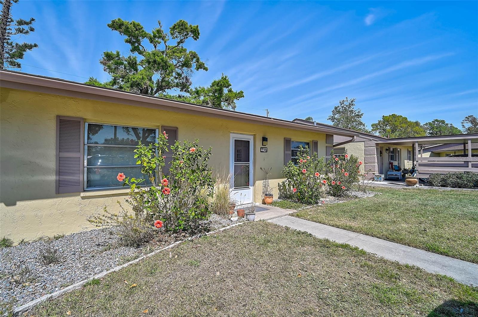 4437 TIPPECANOE TRL #6, SARASOTA, FL, 34233