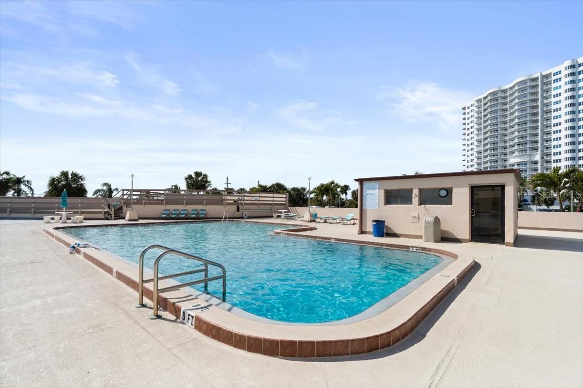 1 OCEANS WEST BLVD #11B5, DAYTONA BEACH, FL, 32118