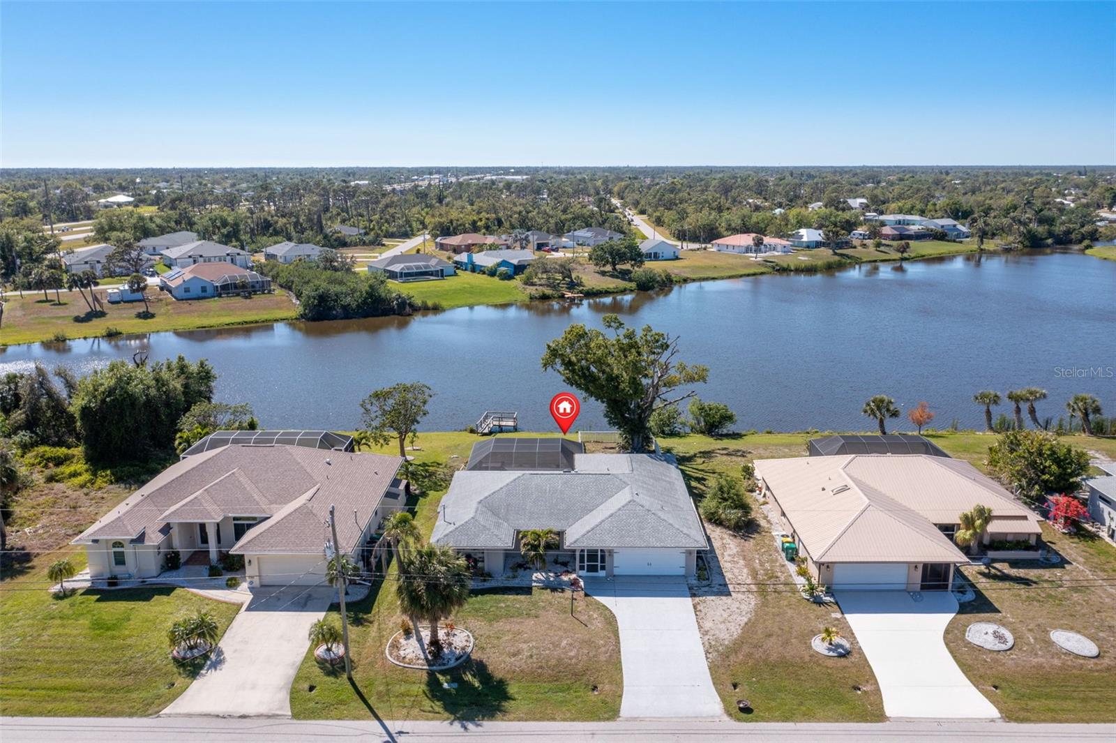 6387 SHALIMAR ST, PORT CHARLOTTE, FL, 33981