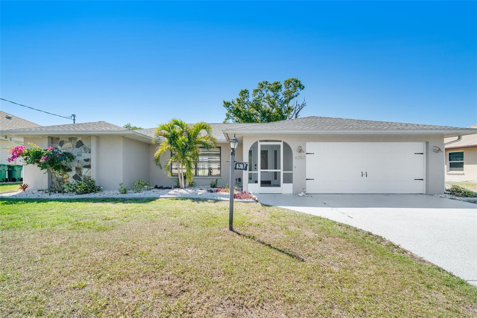 6387 SHALIMAR ST, PORT CHARLOTTE, FL, 33981