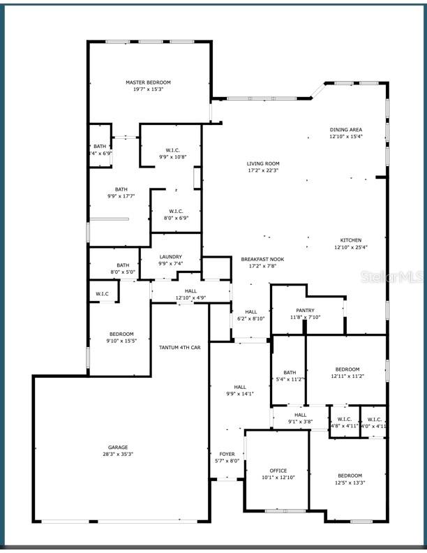 3966 TOUR TRCE, LAND O LAKES, FL, 34638