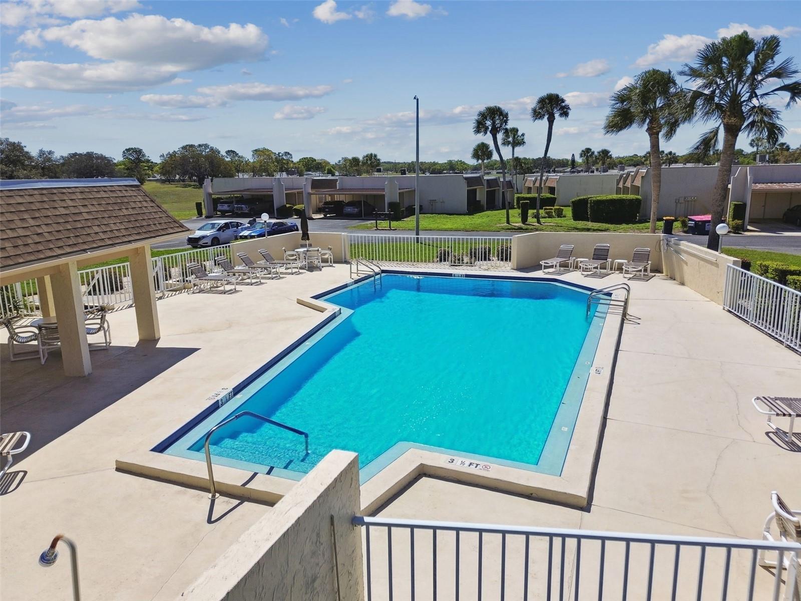 8130 BRADDOCK CIR #3, PORT RICHEY, FL, 34668