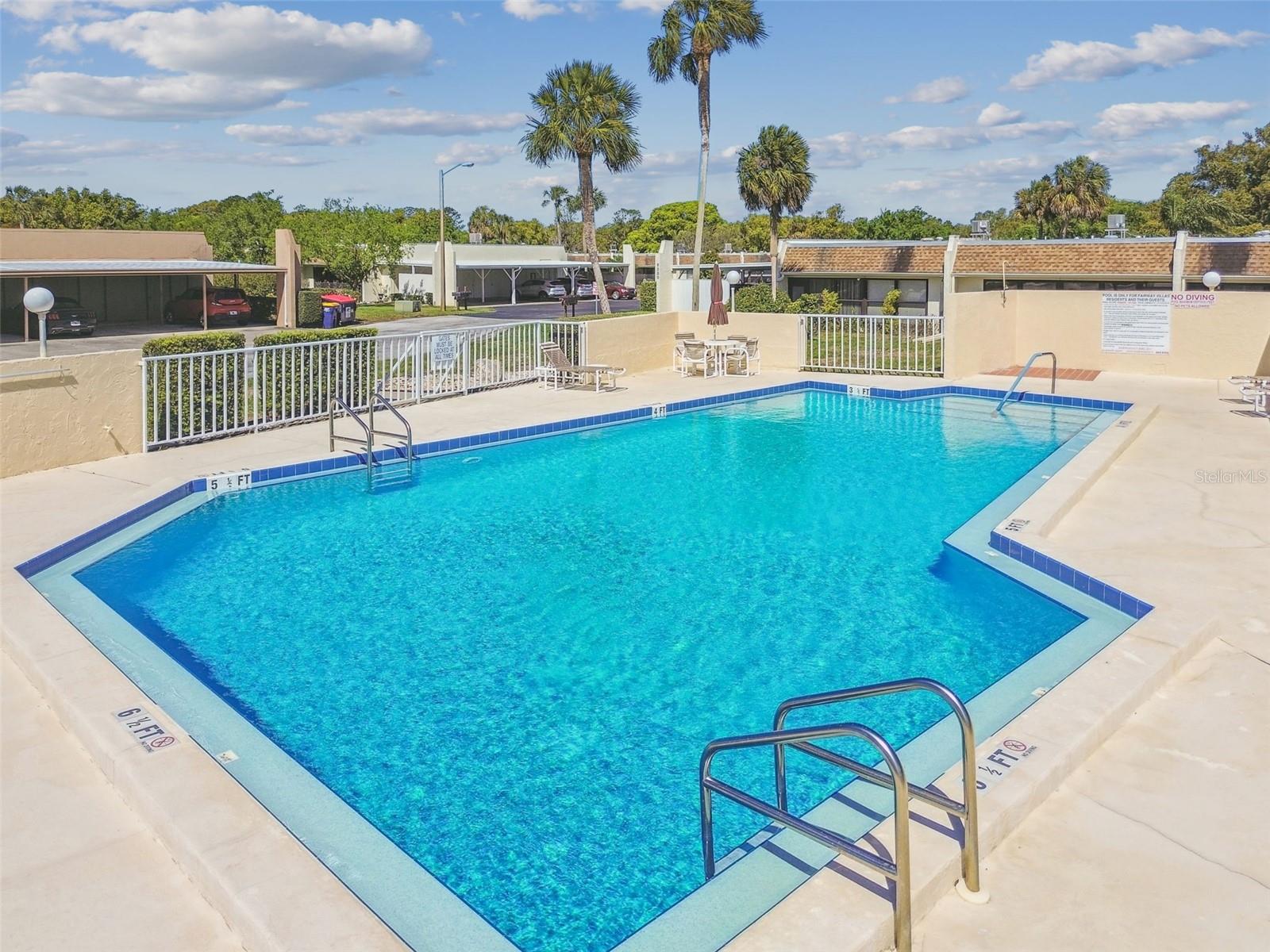 8130 BRADDOCK CIR #3, PORT RICHEY, FL, 34668