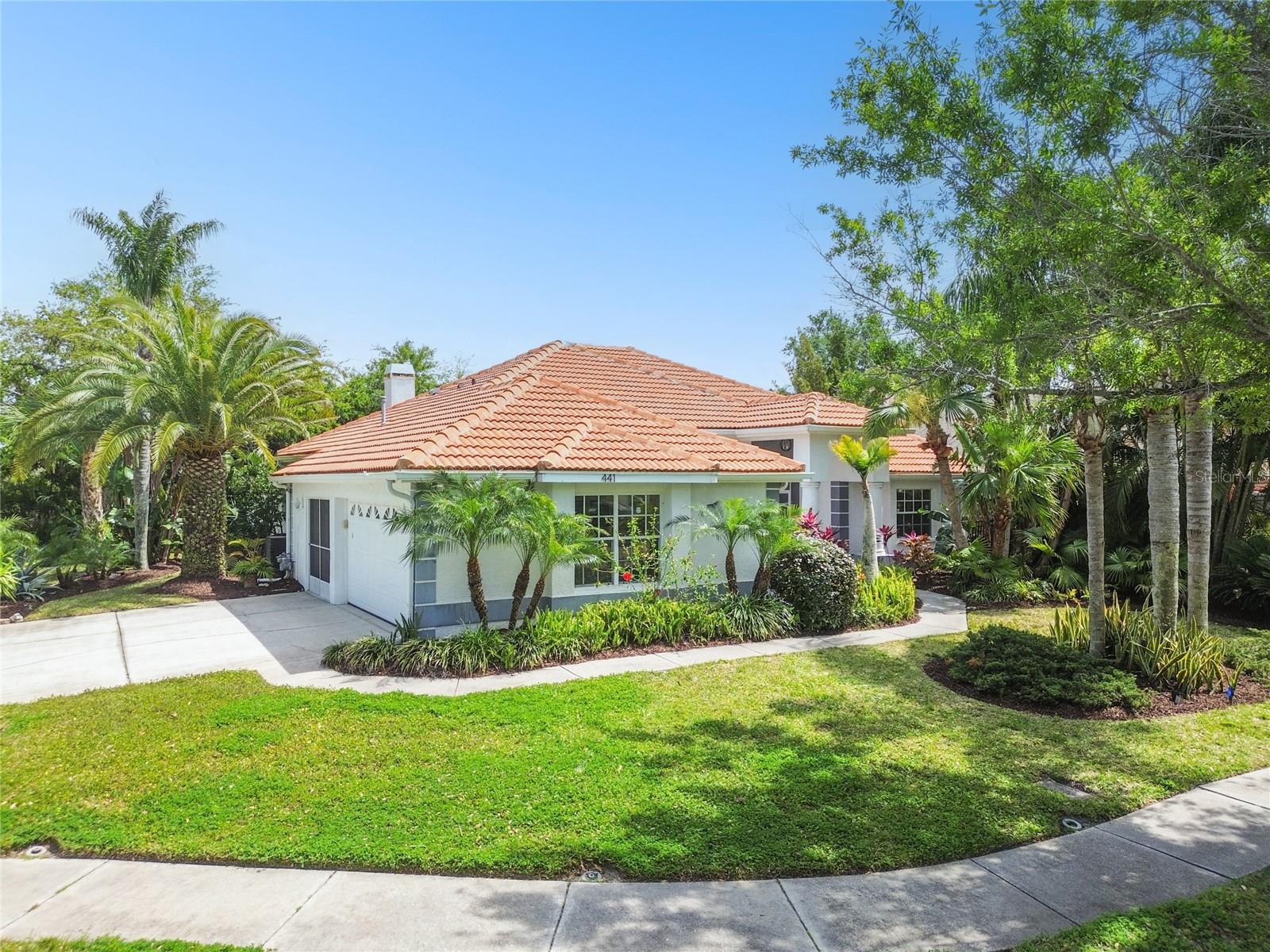 441 VILLAGE DR, TARPON SPRINGS, FL, 34689