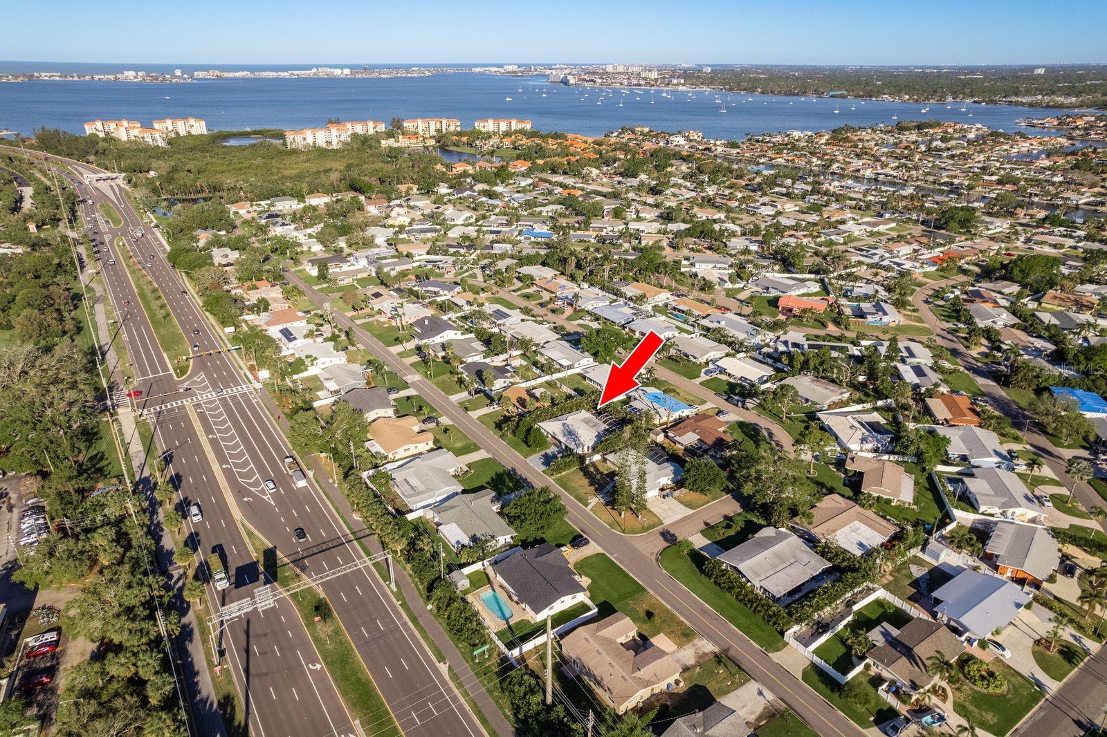 4127 53RD AVE S, ST PETERSBURG, FL, 33711