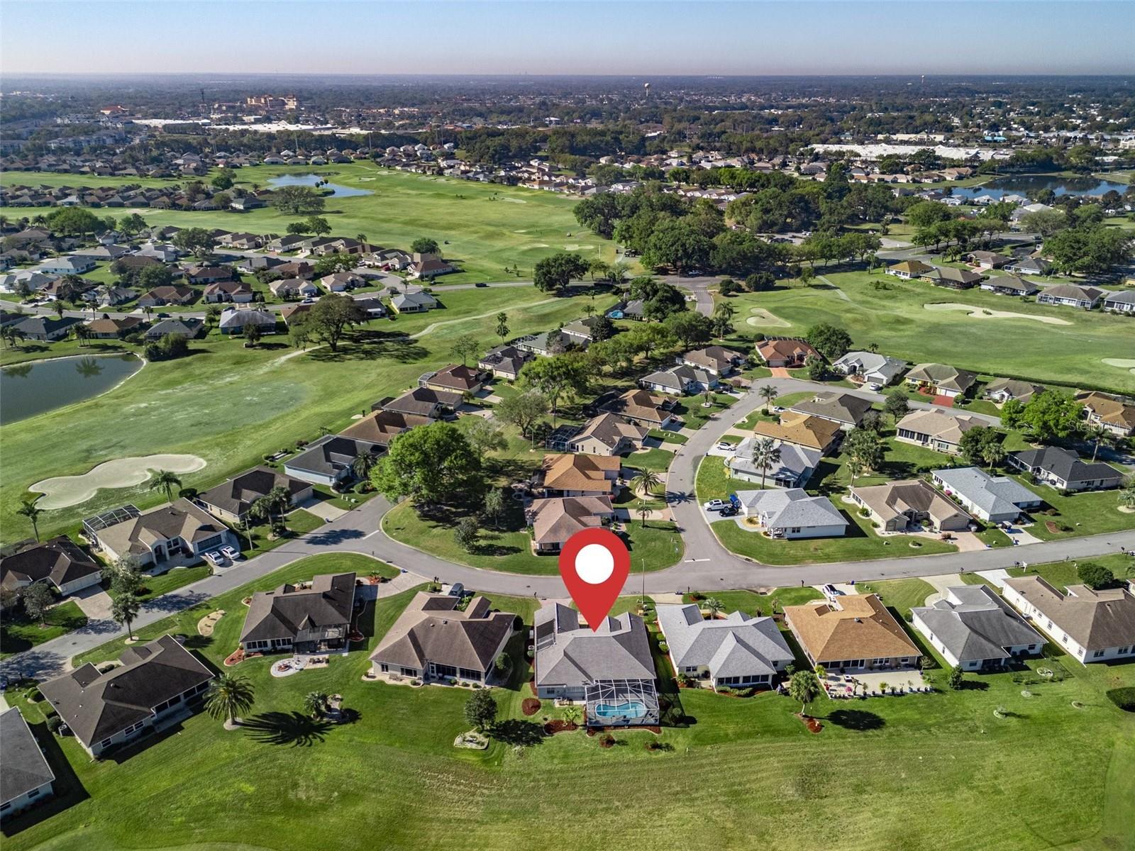 11743 SE 174TH LOOP, SUMMERFIELD, FL, 34491