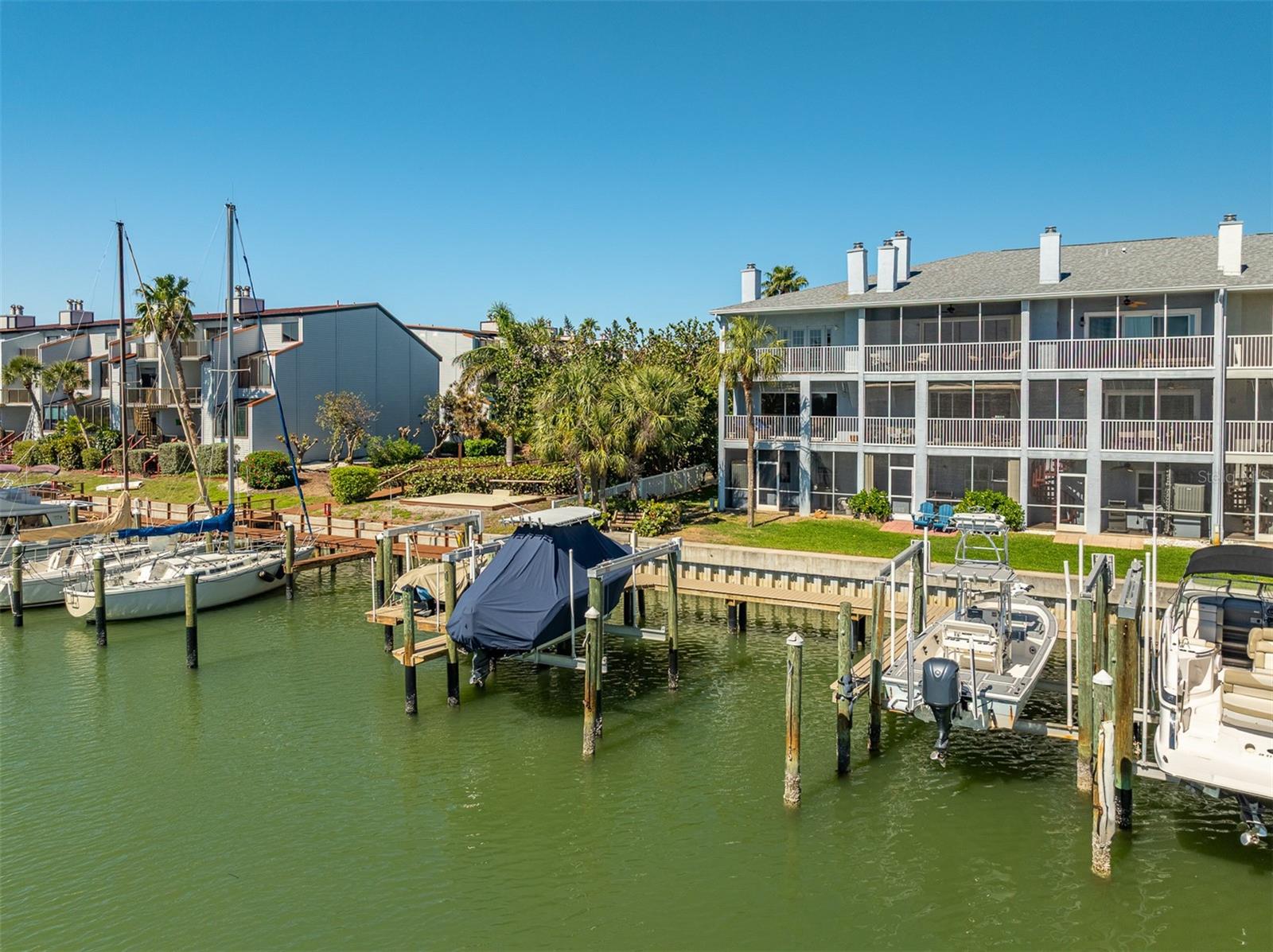 545 PINELLAS BAYWAY S #109, ST PETERSBURG, FL, 33715