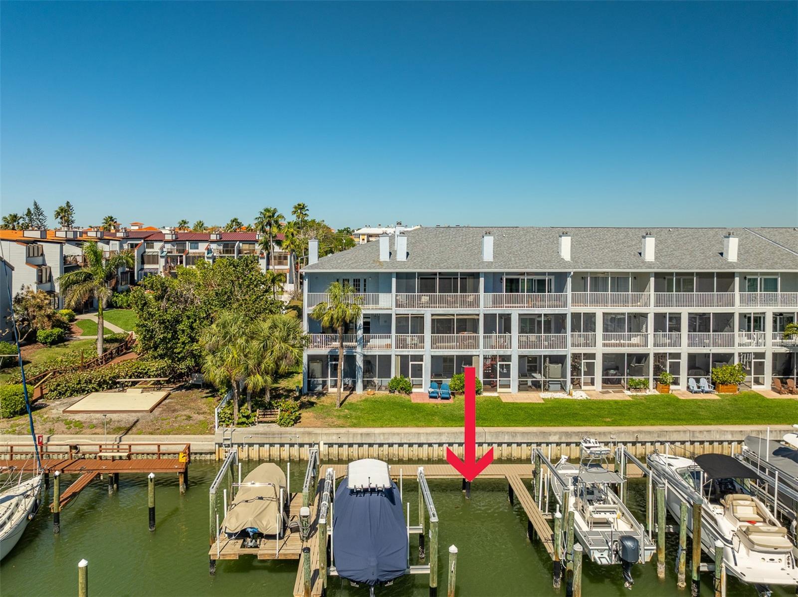 545 PINELLAS BAYWAY S #109, ST PETERSBURG, FL, 33715