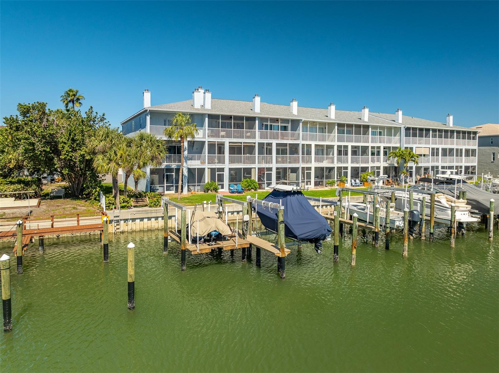 545 PINELLAS BAYWAY S #109, ST PETERSBURG, FL, 33715