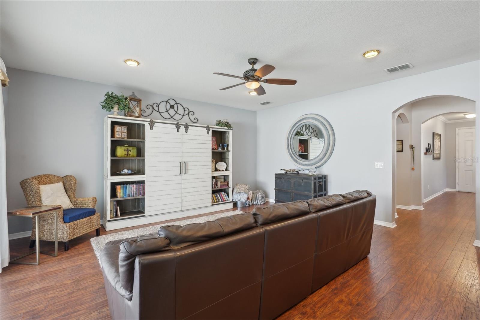 2807 CYPRESS BOWL RD, LUTZ, FL, 33558
