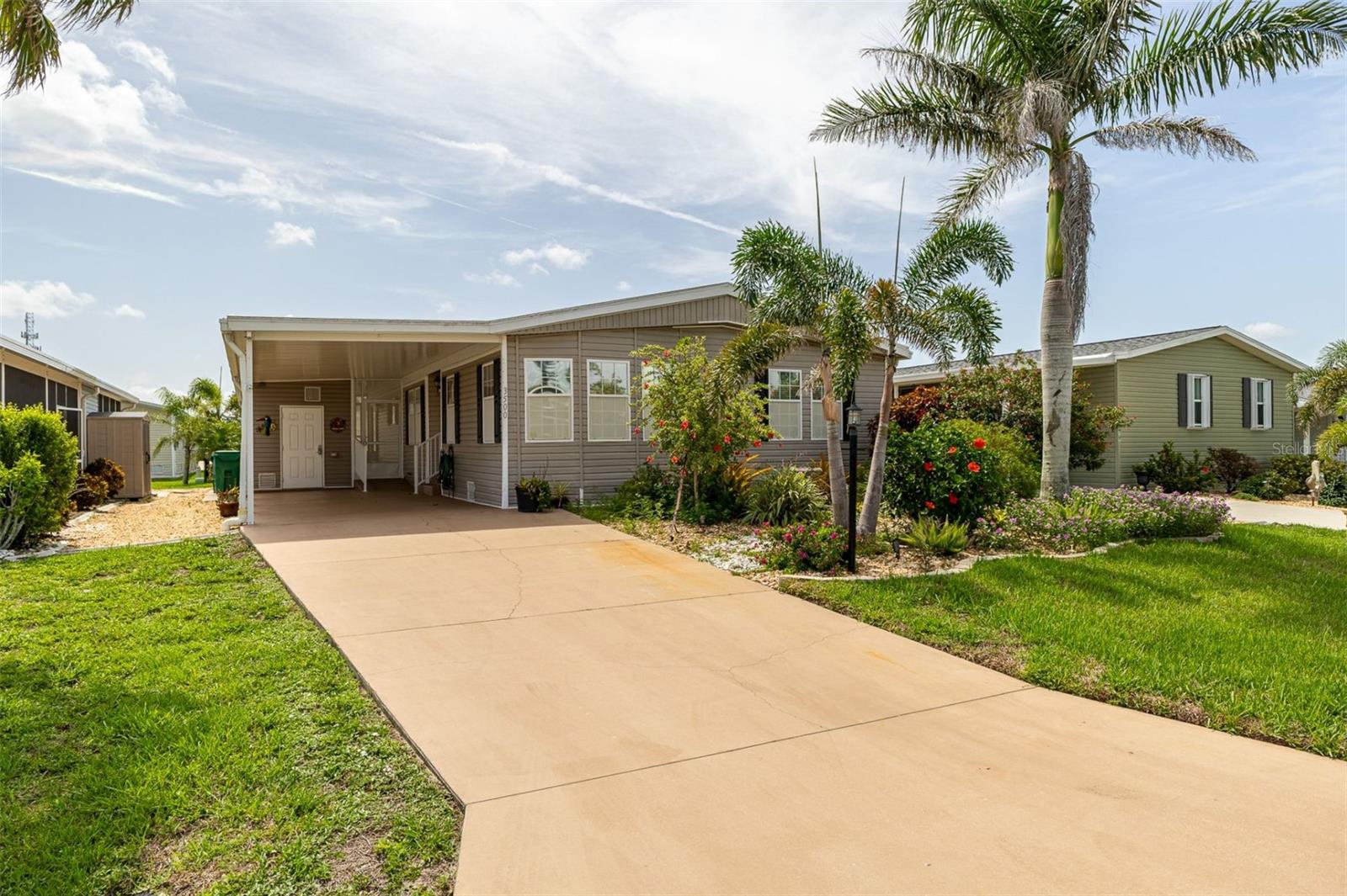 EL JOBEAN WARD 07 PLAN 01, PORT CHARLOTTE, FL, 33953
