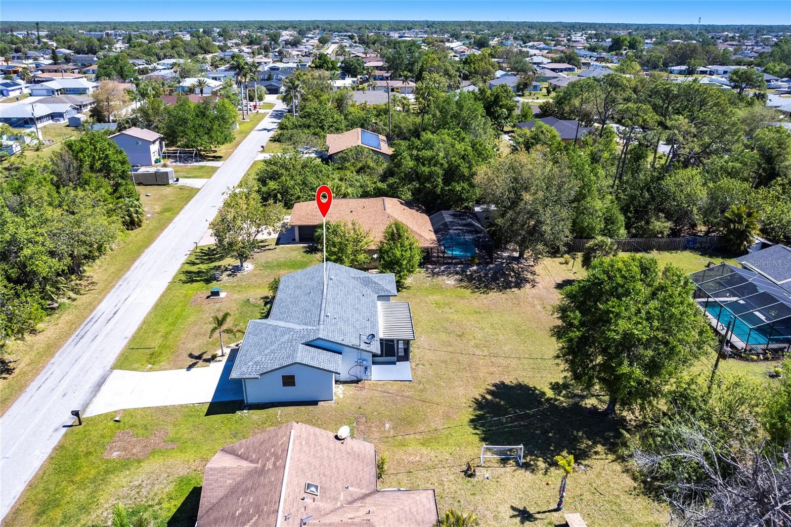 963 KENNWOOD TER NW, PORT CHARLOTTE, FL, 33948