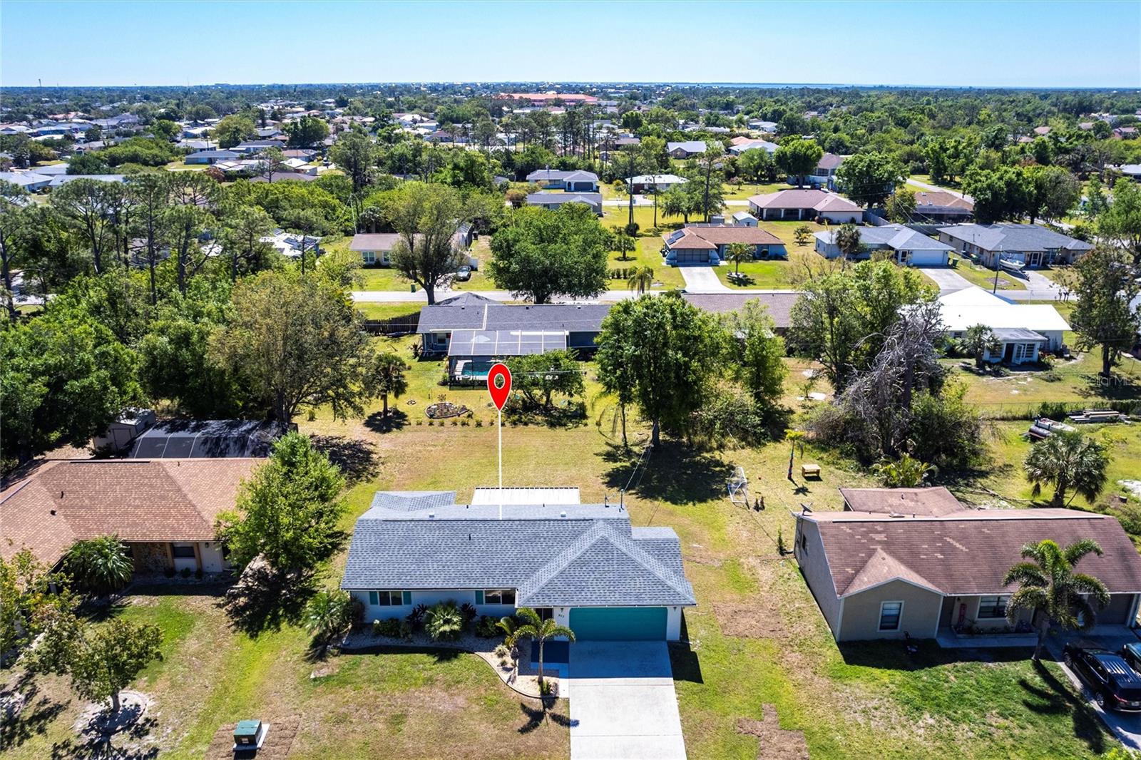 963 KENNWOOD TER NW, PORT CHARLOTTE, FL, 33948