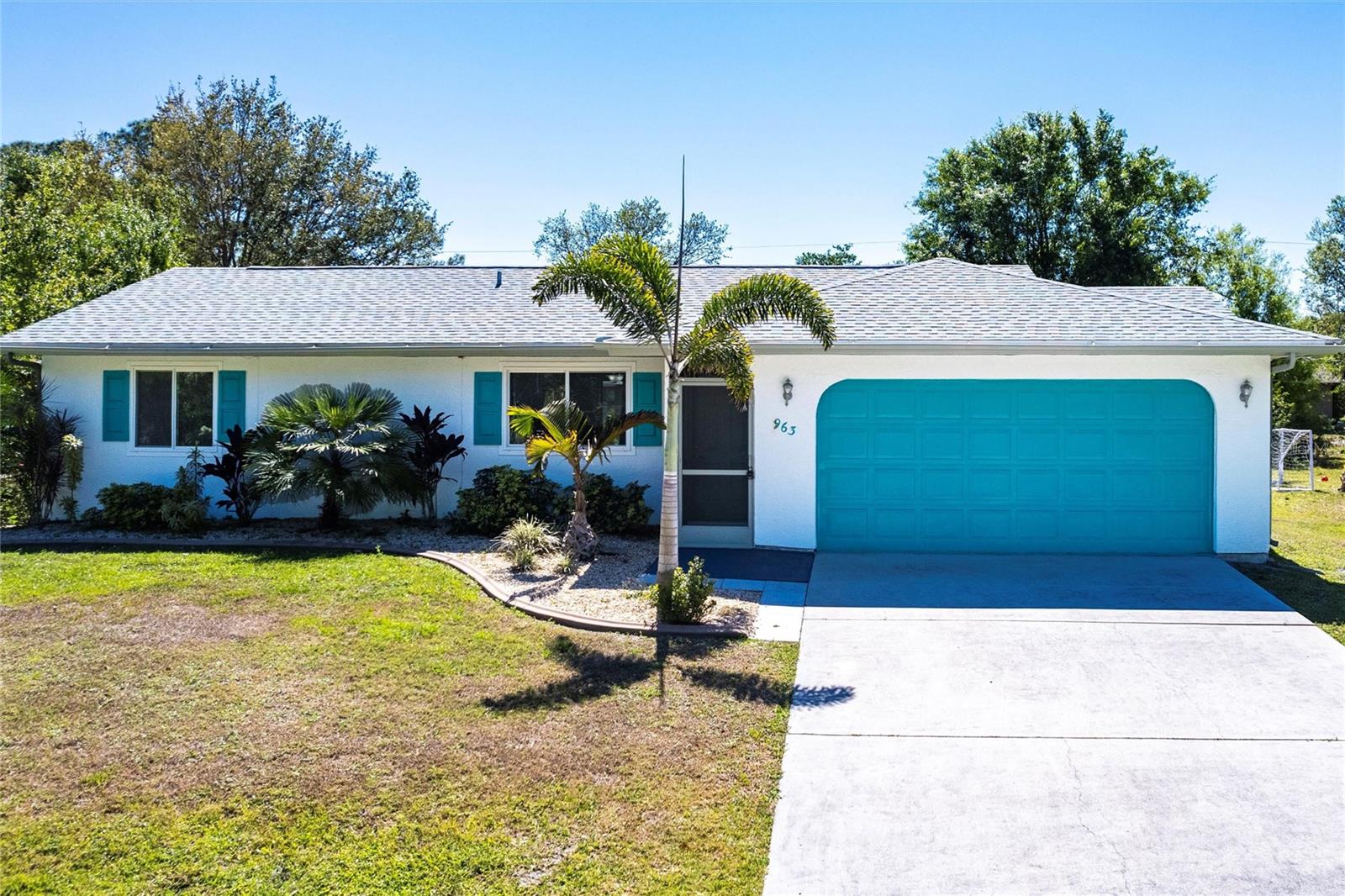 963 KENNWOOD TER NW, PORT CHARLOTTE, FL, 33948