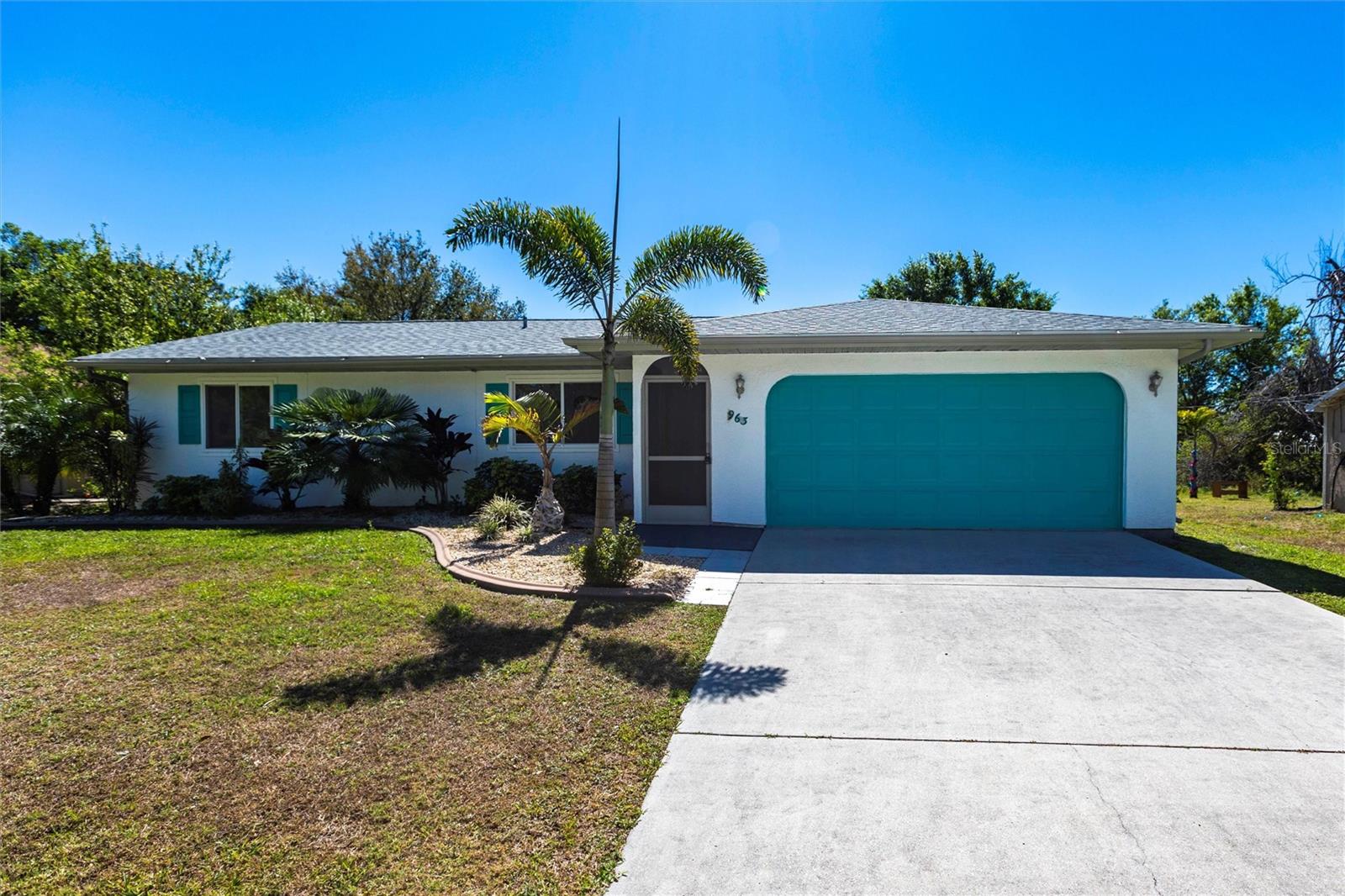963 KENNWOOD TER NW, PORT CHARLOTTE, FL, 33948