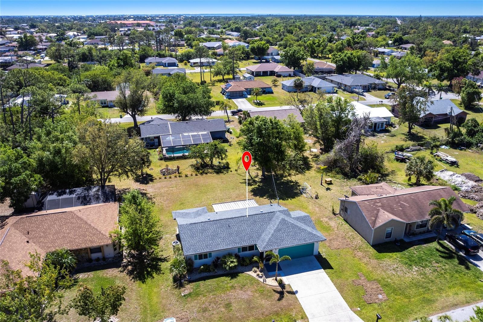 963 KENNWOOD TER NW, PORT CHARLOTTE, FL, 33948