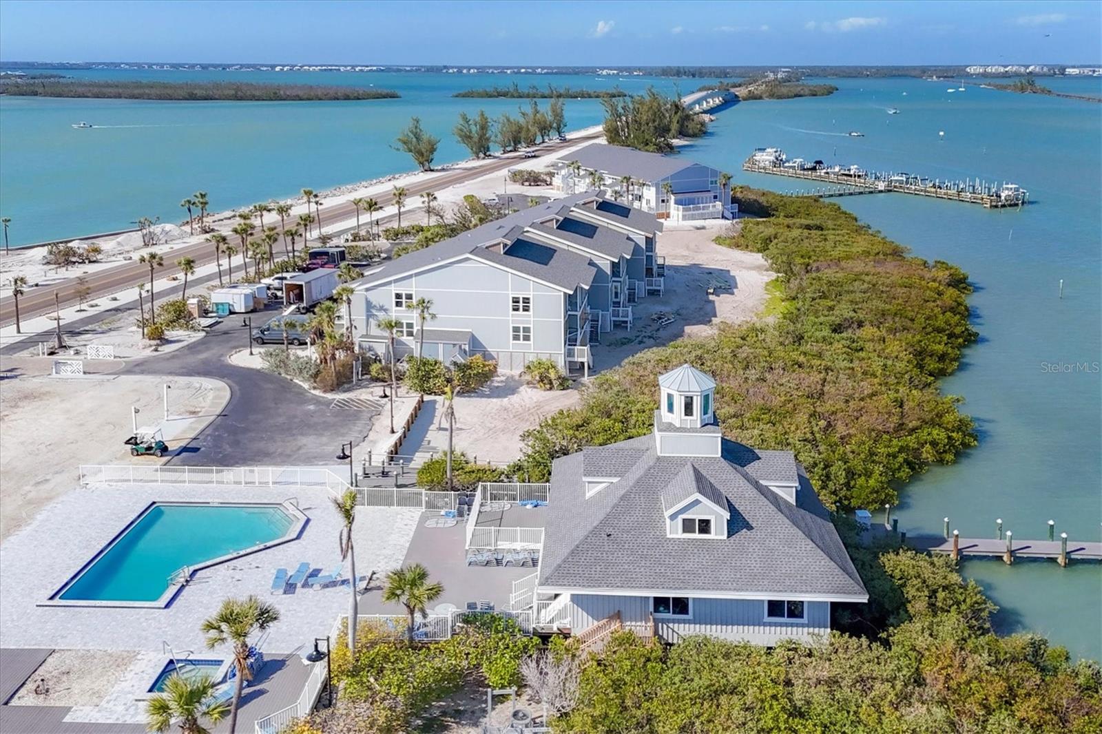 6040 BOCA GRANDE CSWY #A2, BOCA GRANDE, FL, 33921
