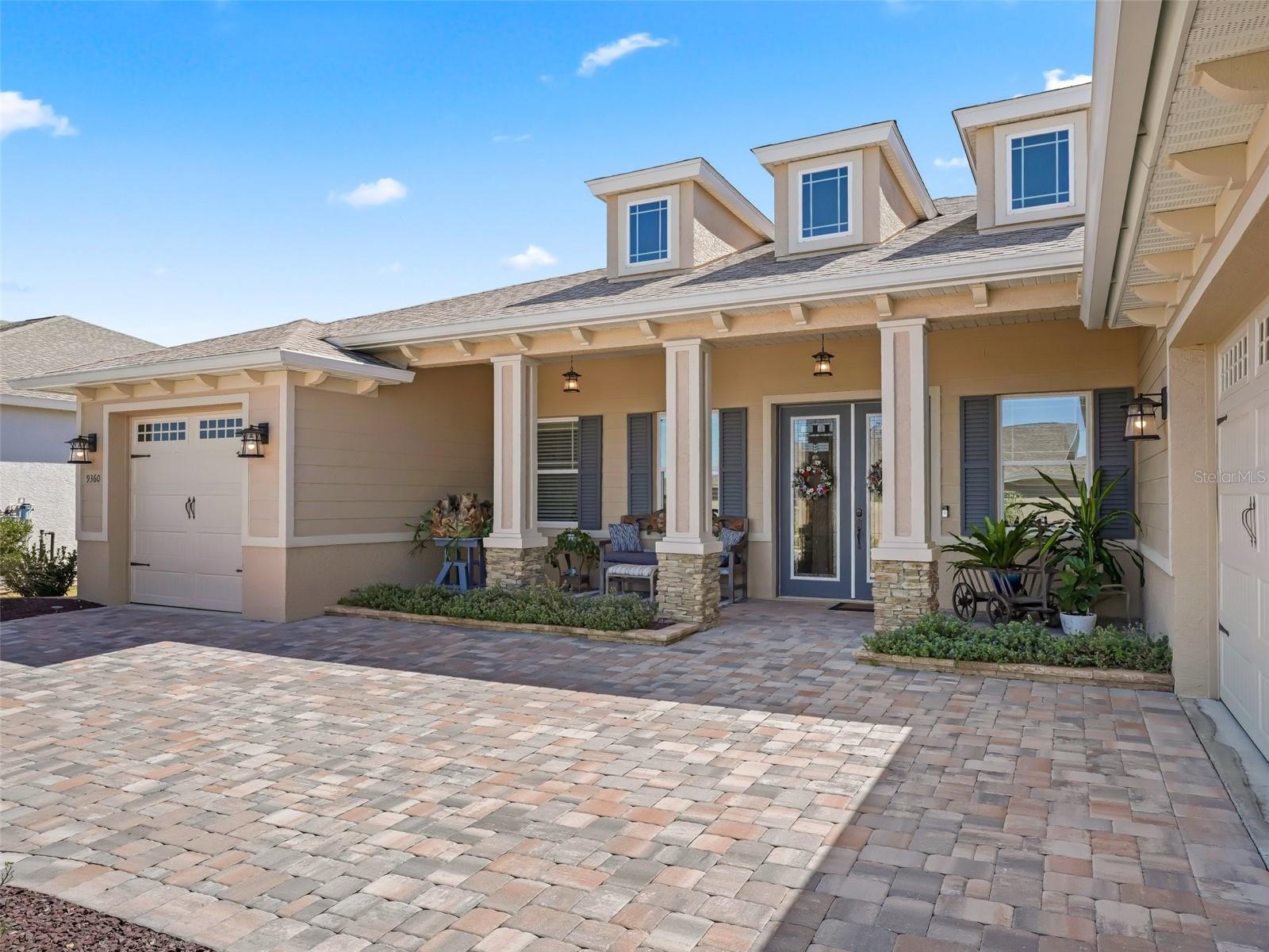 9360 SW 82ND LN, OCALA, FL, 34481