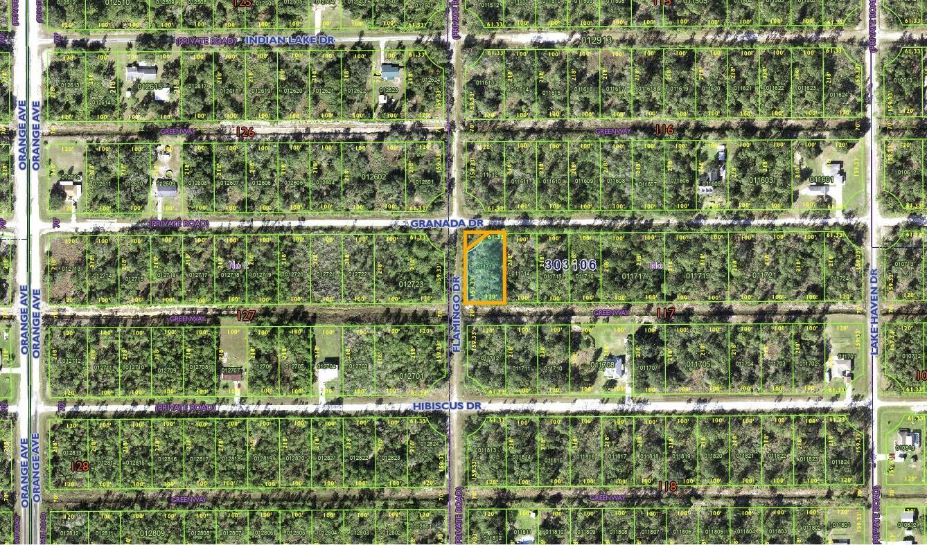 623 GRANADA DR, INDIAN LAKE ESTATES, FL, 33855