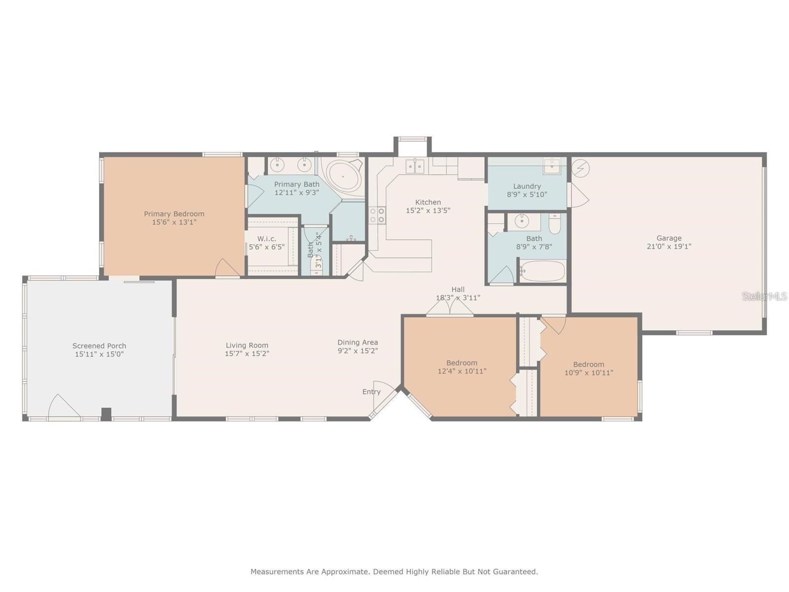 6018 GENTLE BEN CIR, WESLEY CHAPEL, FL, 33544