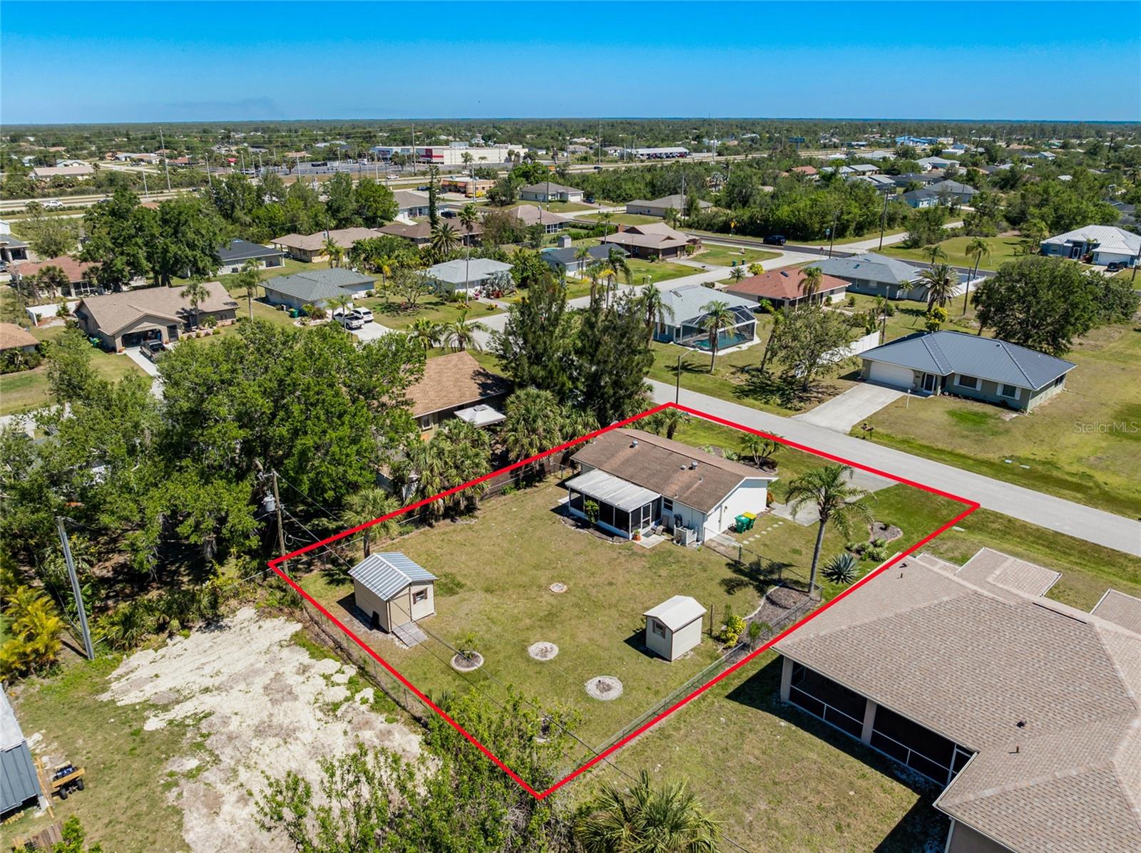 7019 JANETTE ST, ENGLEWOOD, FL, 34224
