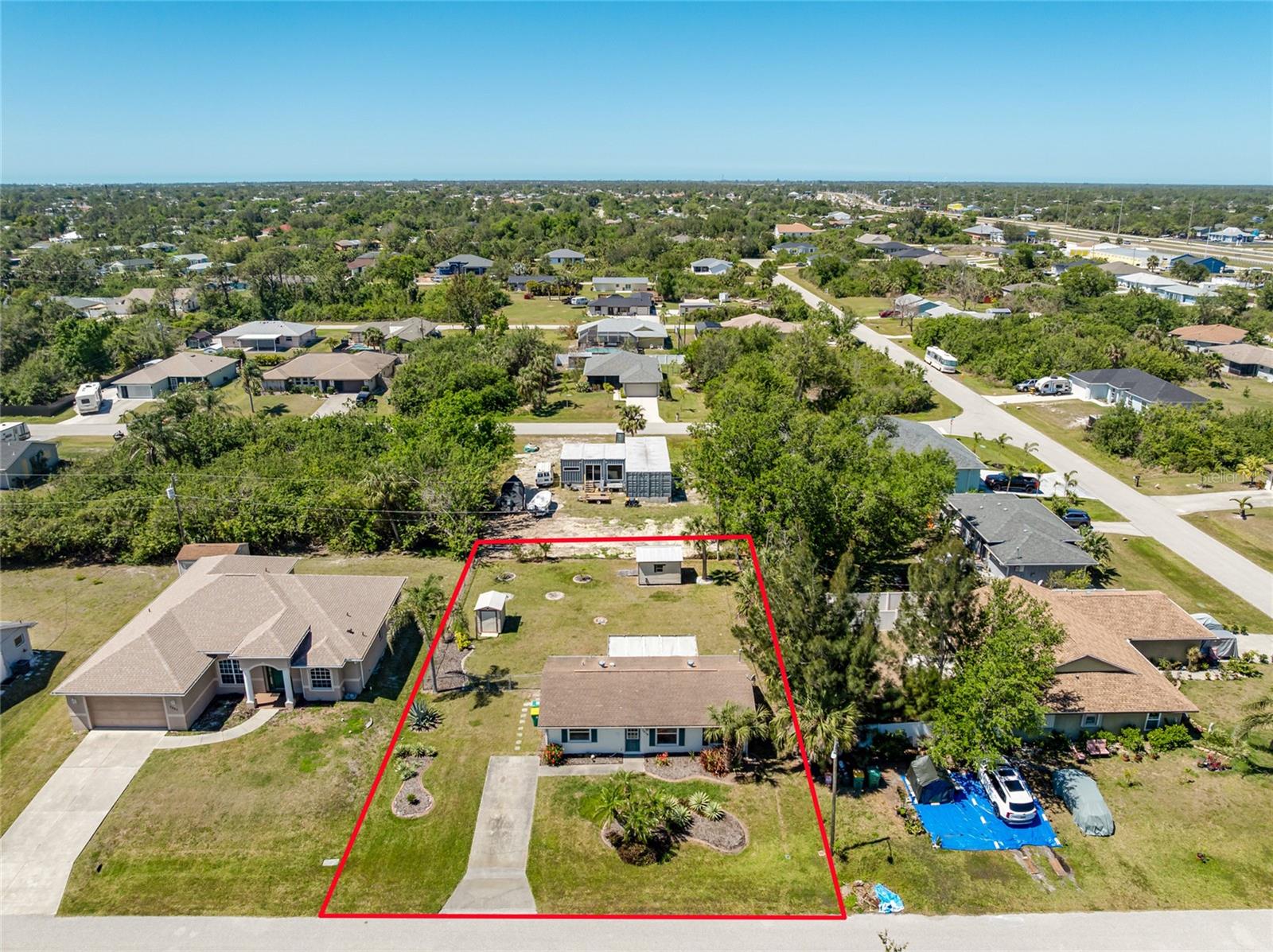 7019 JANETTE ST, ENGLEWOOD, FL, 34224