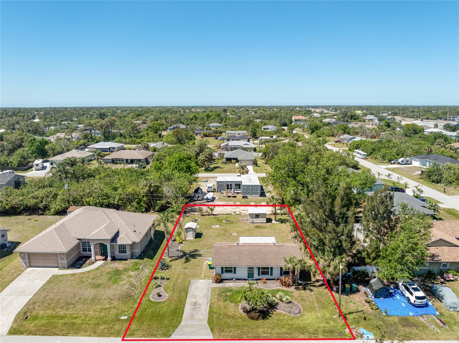 7019 JANETTE ST, ENGLEWOOD, FL, 34224