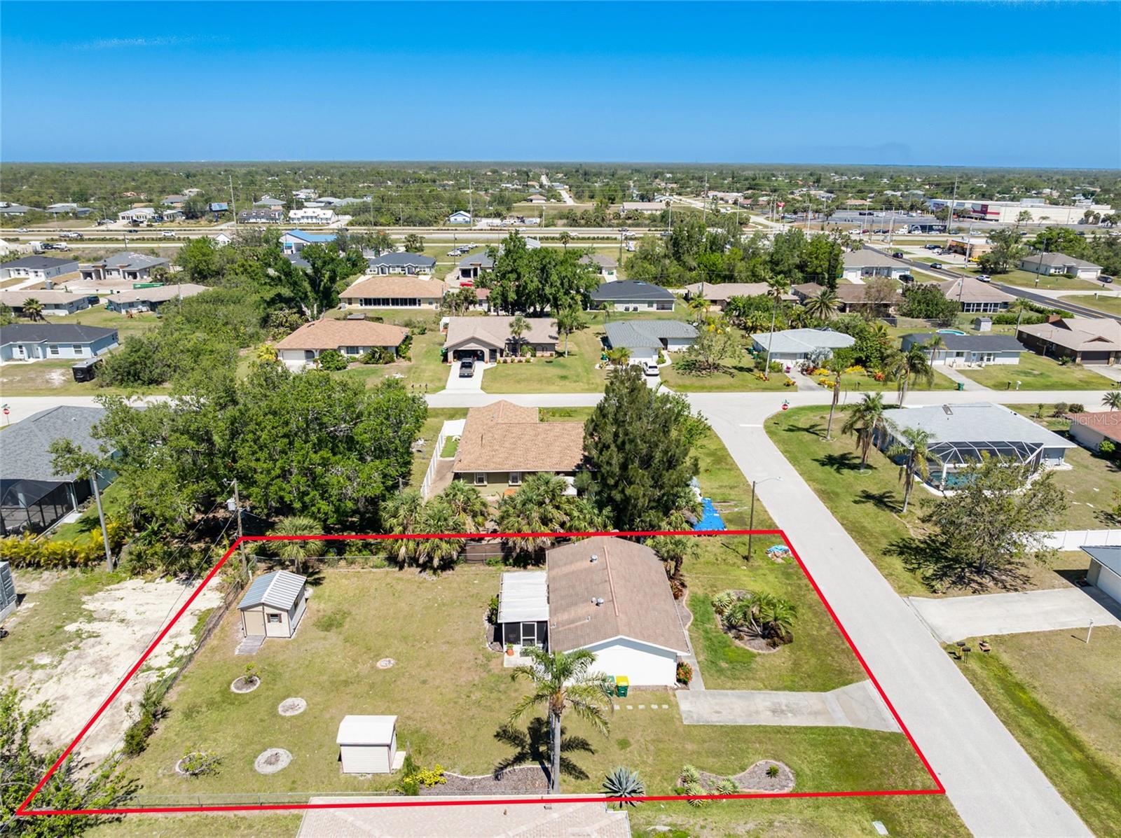 7019 JANETTE ST, ENGLEWOOD, FL, 34224
