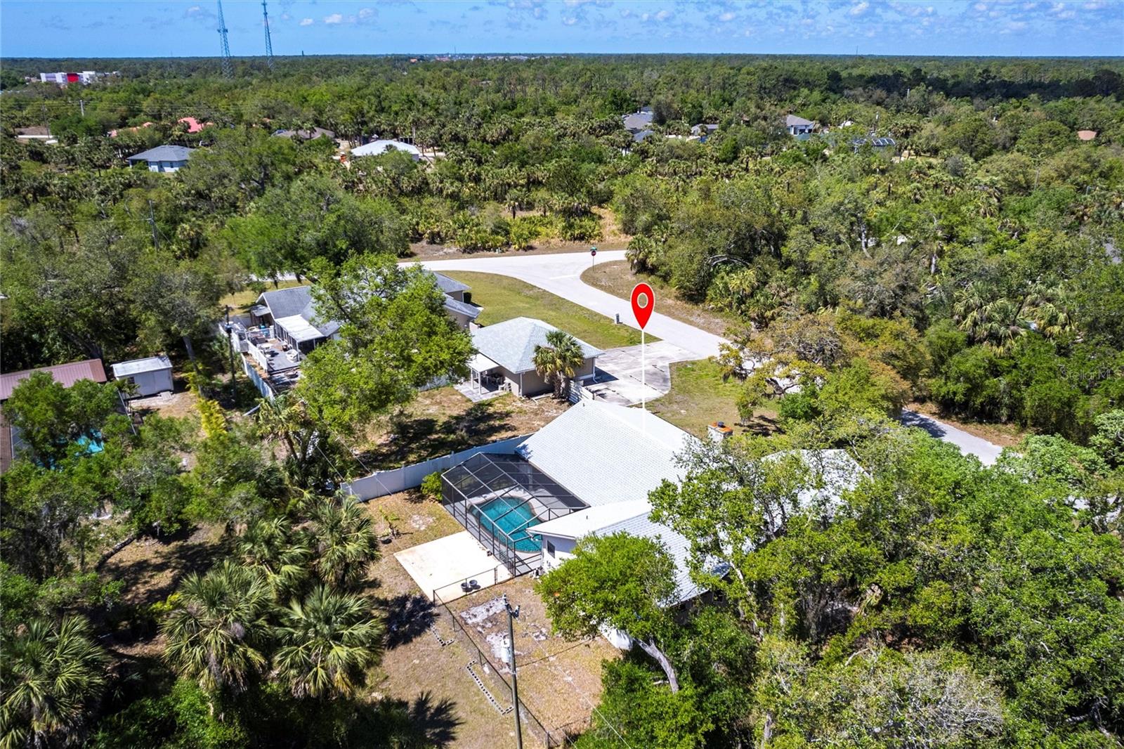 16249 ASHLAND AVE, PORT CHARLOTTE, FL, 33954