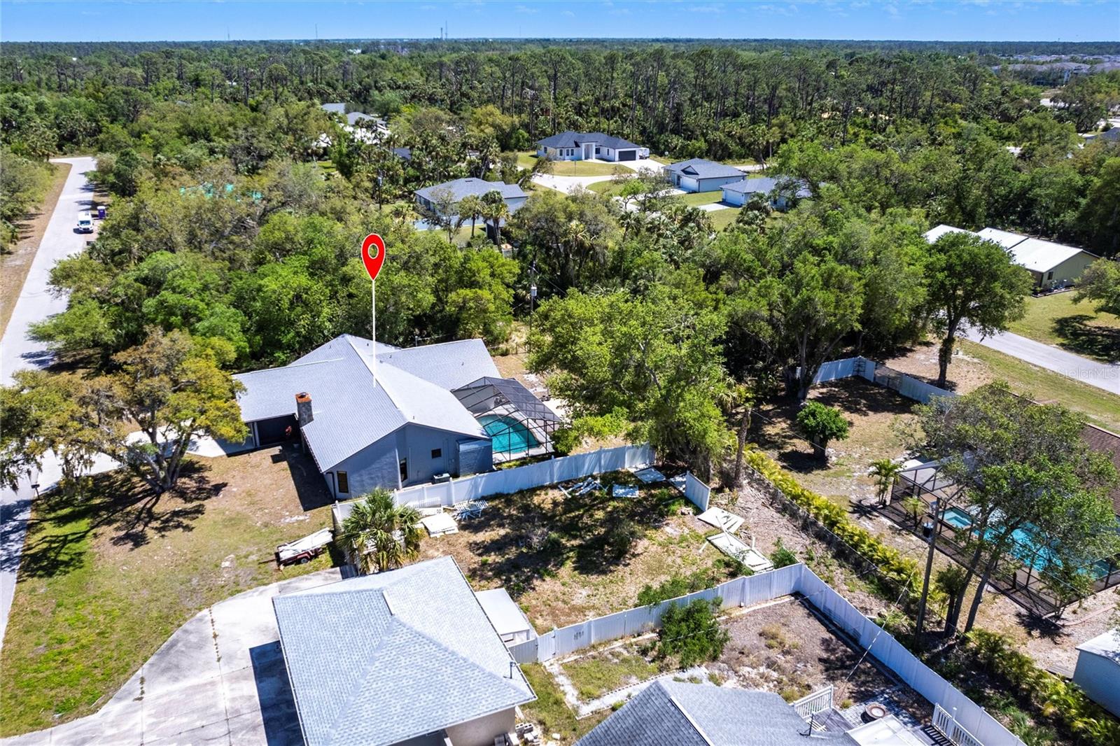 16249 ASHLAND AVE, PORT CHARLOTTE, FL, 33954
