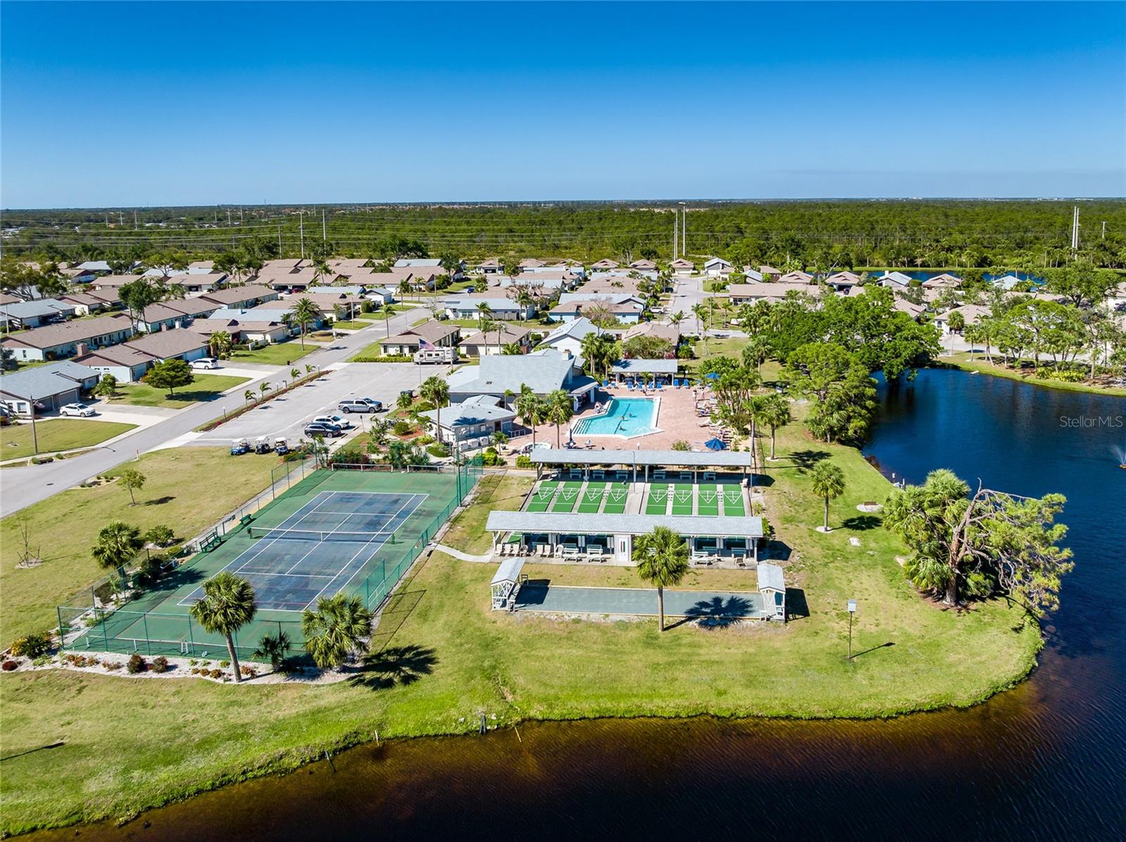 544 FOXWOOD BLVD, ENGLEWOOD, FL, 34223