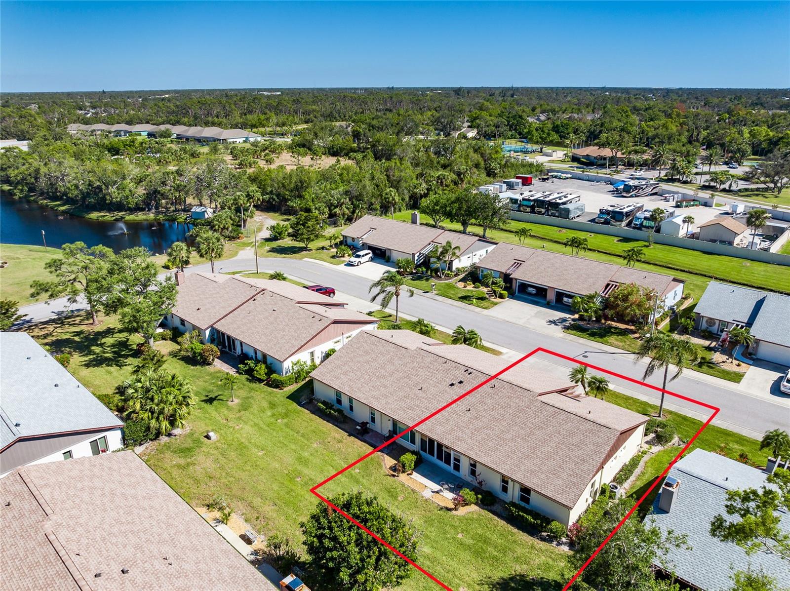 544 FOXWOOD BLVD, ENGLEWOOD, FL, 34223