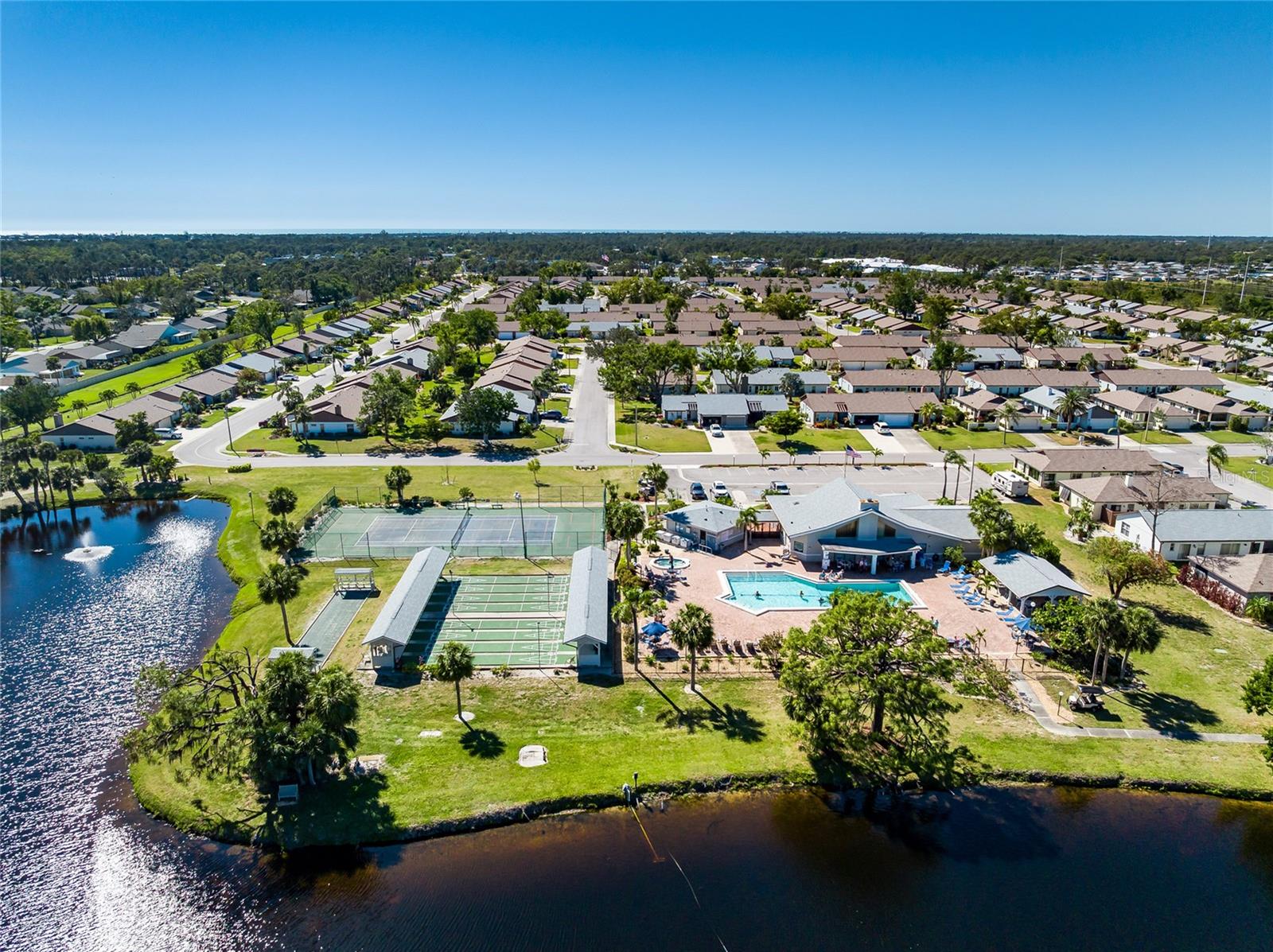 544 FOXWOOD BLVD, ENGLEWOOD, FL, 34223