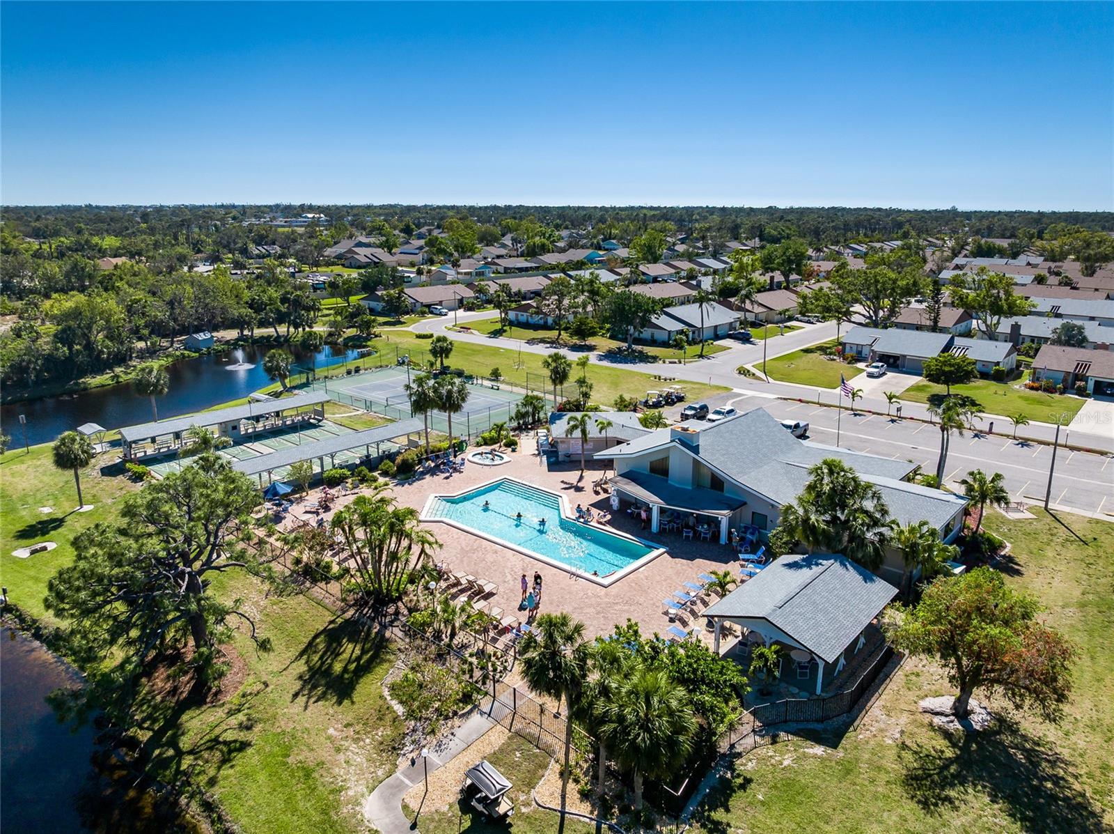 544 FOXWOOD BLVD, ENGLEWOOD, FL, 34223