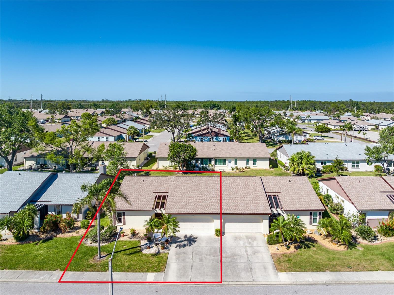 544 FOXWOOD BLVD, ENGLEWOOD, FL, 34223