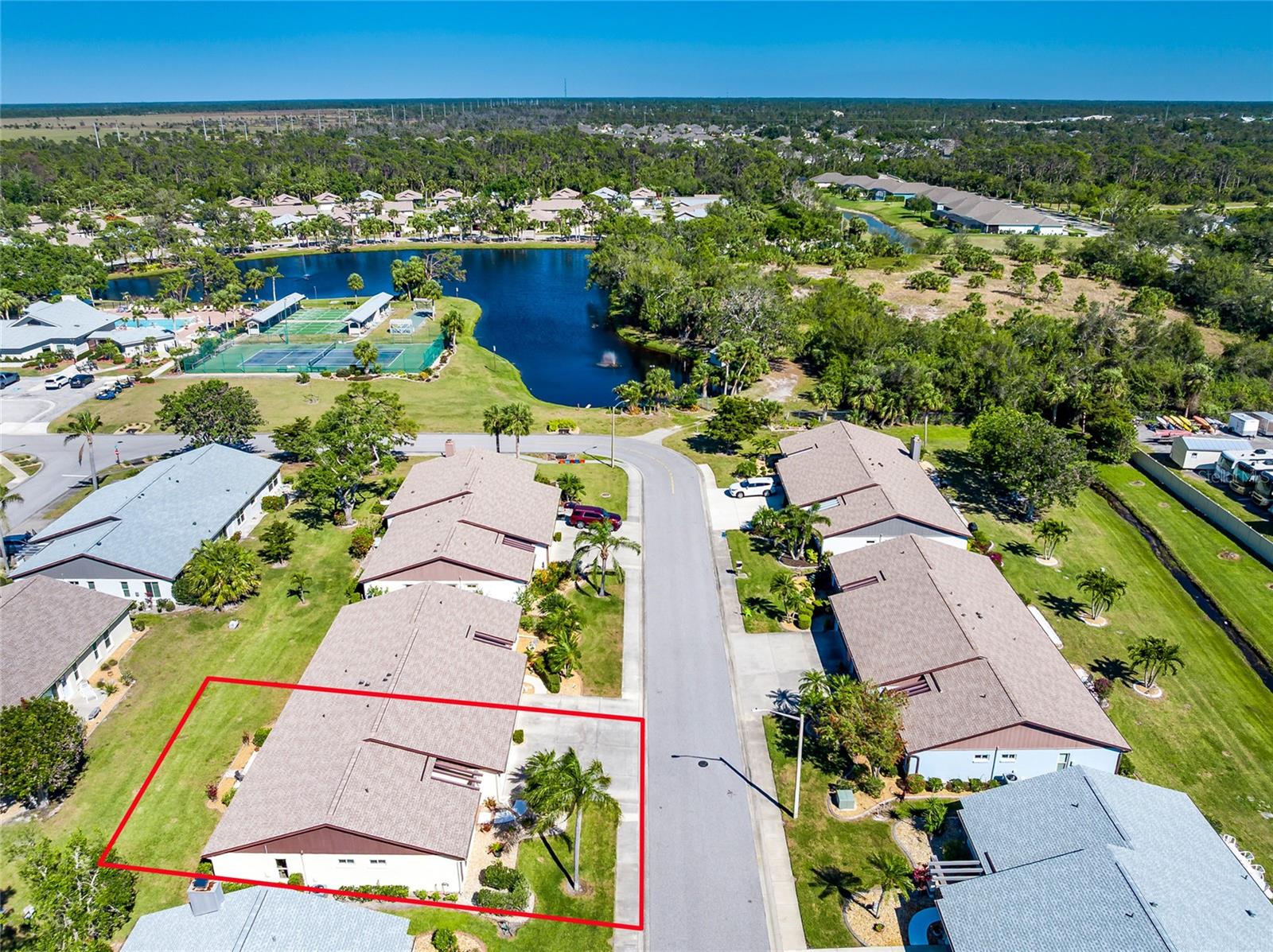 544 FOXWOOD BLVD, ENGLEWOOD, FL, 34223