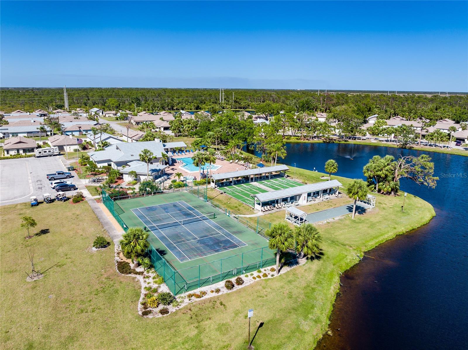 544 FOXWOOD BLVD, ENGLEWOOD, FL, 34223